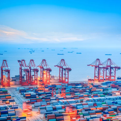 Logistics and supply chain support